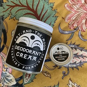 Deodorant Cream Absolutely love this deodorant. Since
