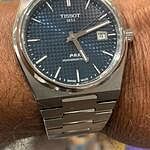 PRX Automatic Powermatic 80 Blue | Teddy Baldassarre PRX Automatic Powermatic 80 Blue | Teddy Baldassarre