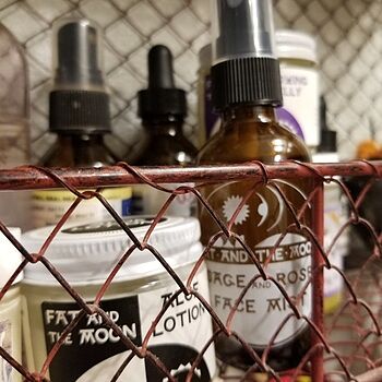 Sage & Rose Face Mist My Staple Spray