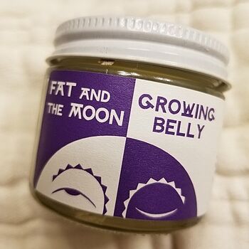 Growing Belly Balm Sweet Treat