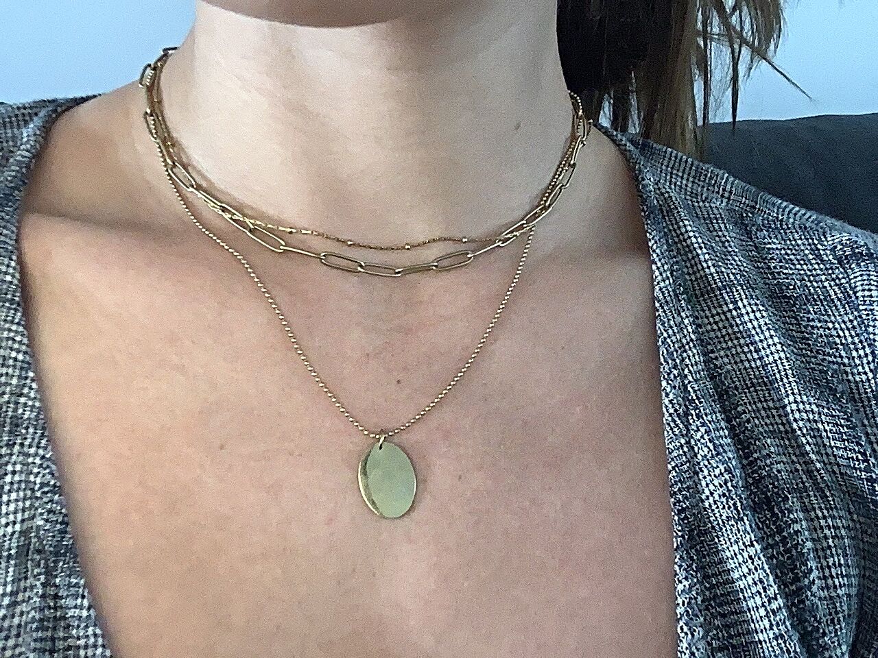 Bermuda Necklace - Hey Harper: The Original Waterproof