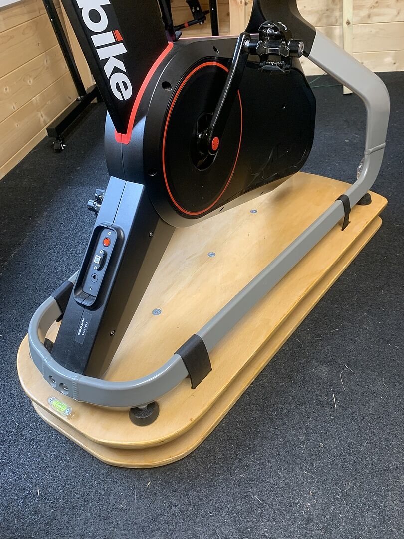 DIY Build Kit for Rocker plate TurboRocks