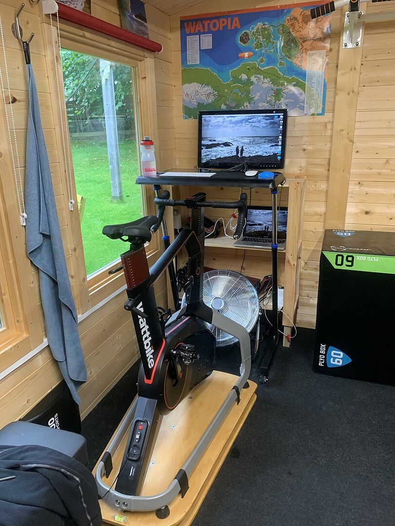 DIY Build Kit for Rocker plate TurboRocks