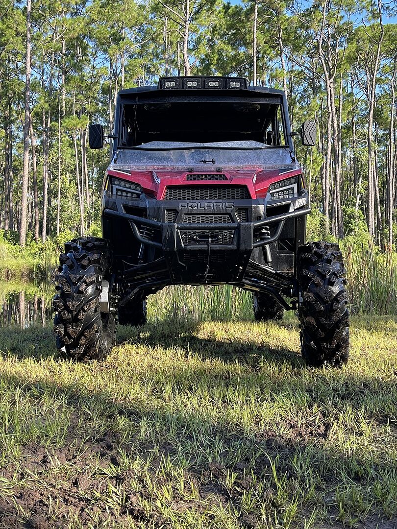 Intimidator AllTerrain UTV/ATV Tire SuperATV