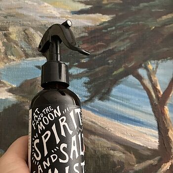 Spirit and Salt Mist Great hair day