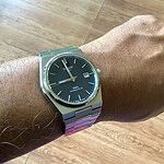 PRX Automatic Powermatic 80 Blue | Teddy Baldassarre PRX Automatic Powermatic 80 Blue | Teddy Baldassarre