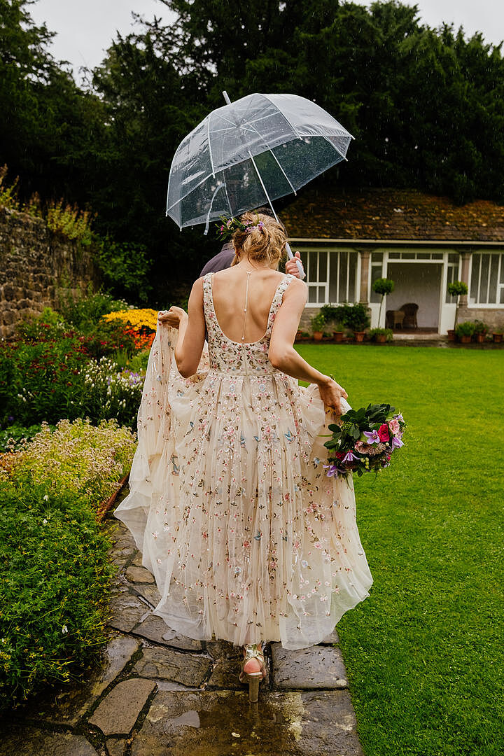 Camilla G.’s real Britten wedding