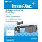 Replacement InterVac Vacuum Dust Bags 5 pack Camping World