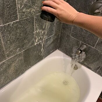 Under the Weather Bath Soak Soothing!