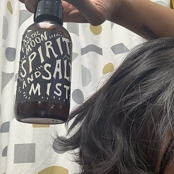 Spirit and Salt Mist Love it! But can get sticky