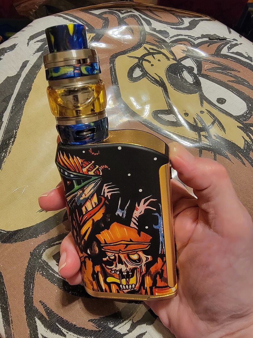 Geek Vape ALPHA Sub-Ohm Tank