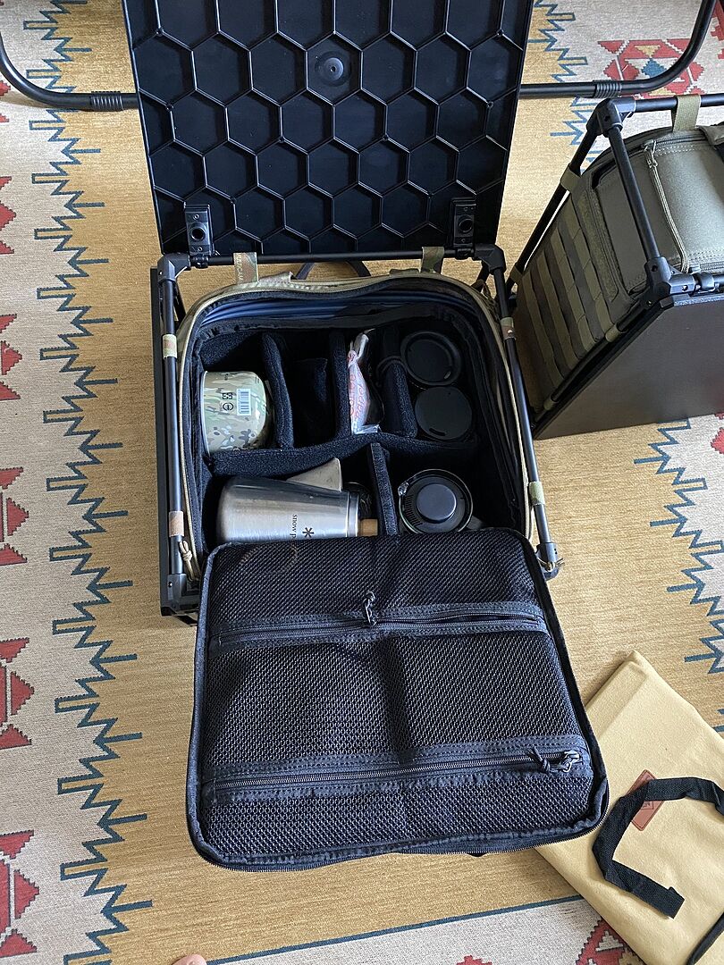 Helinox Field Office Padded Inner Case | Free Shipping & 5 Year
