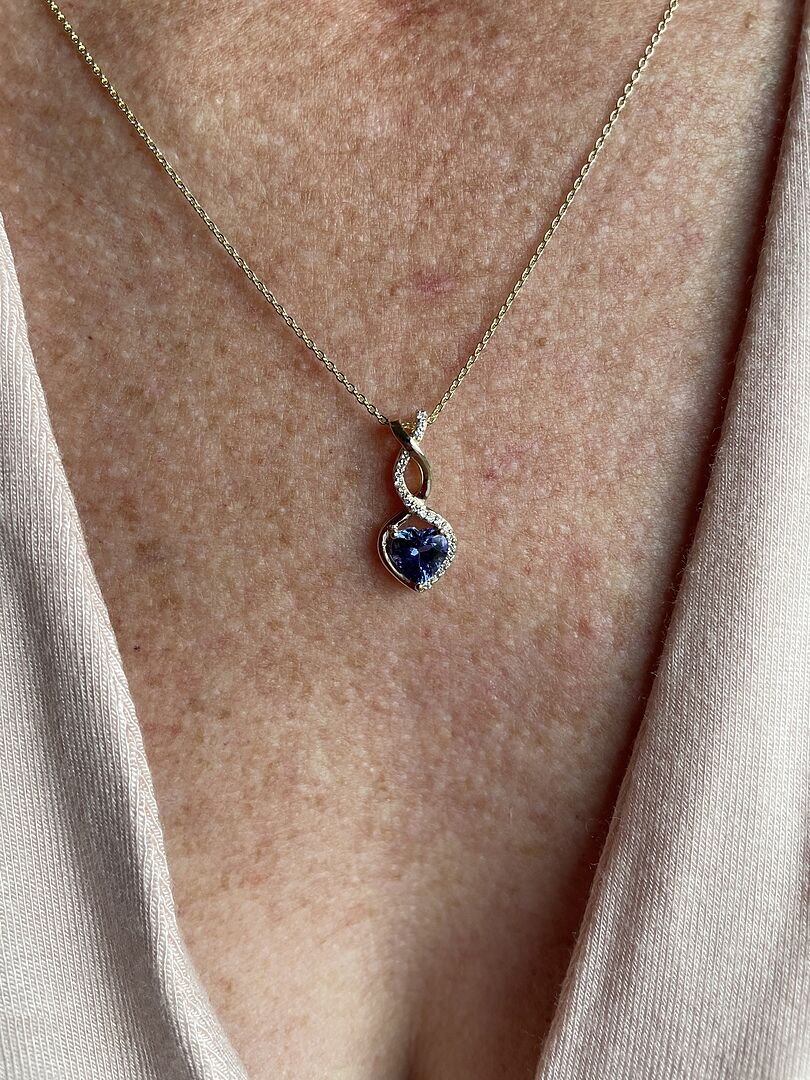 Very nice. She picked it