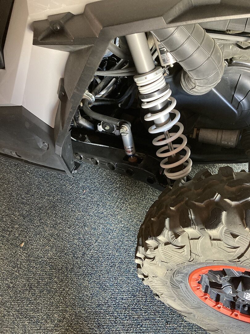 Polaris RZR Turbo / 1000 Heavy Duty Rear Trailing Arms - MUDTECH Inc