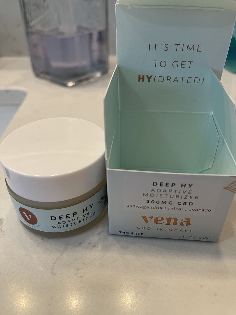 Vena CBD Reviews Reviews of Tamra Judge's Vena Wellness