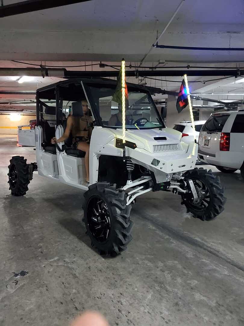 Polaris Ranger XP 900 HeavyDuty Axles—Rhino 2.0 SuperATV