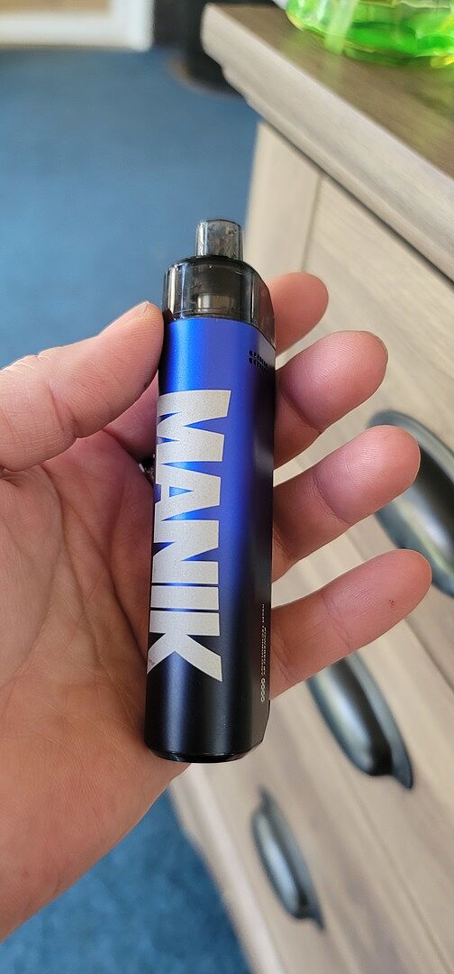 elfbar nachfüll pod läuft aus PACT ACT Targets: Wotofo SMRT Pod Kit & Manik Mini Review! Stock Up On SMRT  Coils! Bonus Build! main image 0