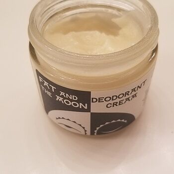 Deodorant Cream Inconsistent product