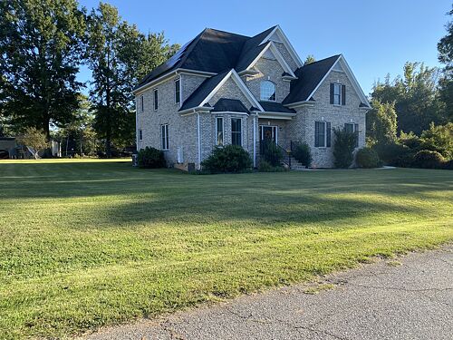 A lawn in SC