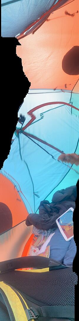 Big Agnes x Burton Blacktail 2 Tent | Burton.com Spring 2020 US