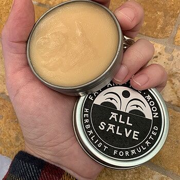 All Salve Another go-to must-have for me!