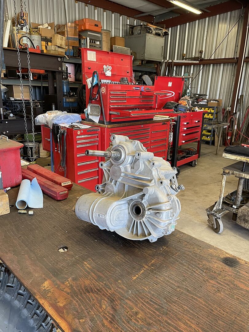 Polaris Transmission Gear Reduction Kit SuperATV