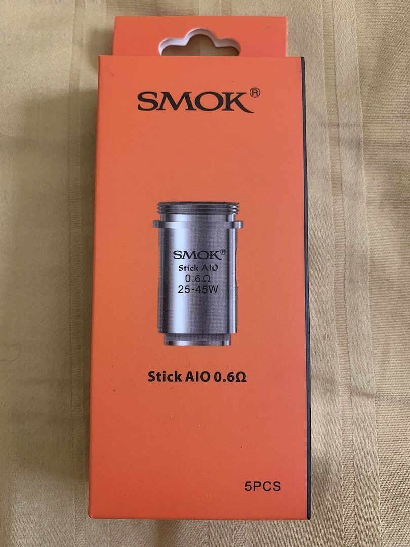 smok al85 coil SMOK TFV8 Cloud Beast Q4/T6/T8/T10/X4 Coil (Pack of 3)