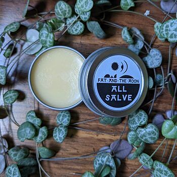 All Salve Great balm!