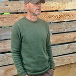 anian fisherman sweater