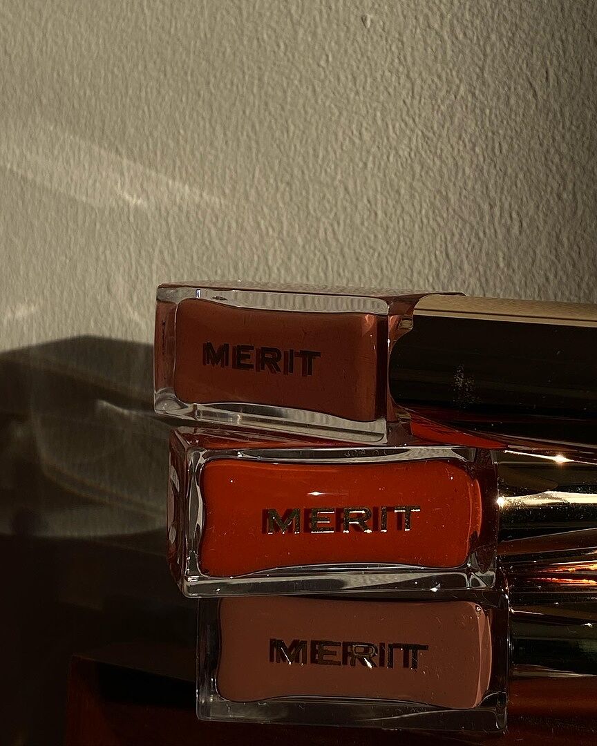 MERIT Tinted Lip Oil - Vegan Lip Oil Gloss - MERIT Beauty