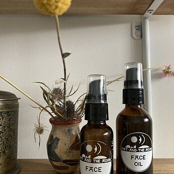 Face Oil This is my favorite Fat