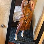 Doriah Dress - Tan - Petal \u0026 Pup USA