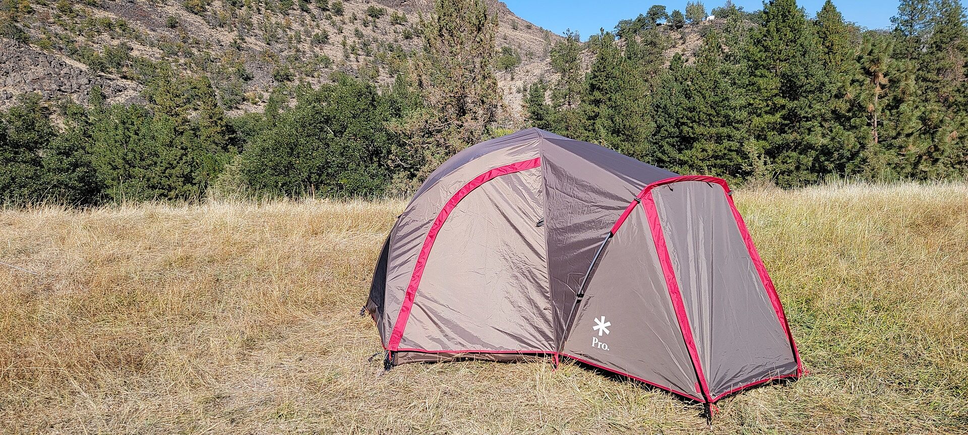 Land Breeze Pro. 1 Tents Snow Peak Snow Peak