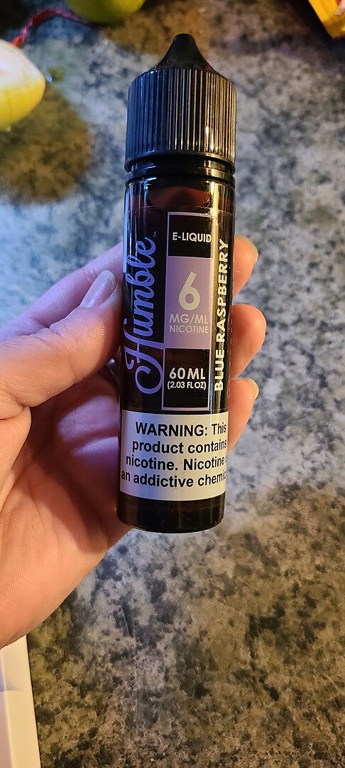 humble vape juice review Baked by Ultimate 100 E-Liquid 100mL