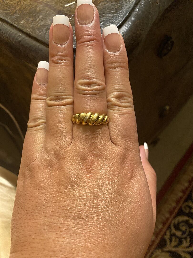 耐水性【hey harper】Poppyリング Poppy Ring - Hey Harper: The Original Waterproof Jewelry Brand