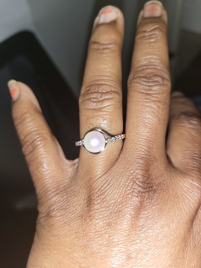 Philippines Pinctada Wedding Ring Price Solitaire Golden South Sea