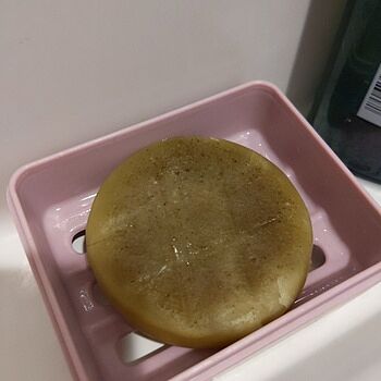 Conditioner Bar Light, earthy conditioner