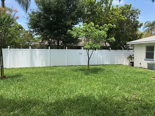 A lawn in Bradenton, FL