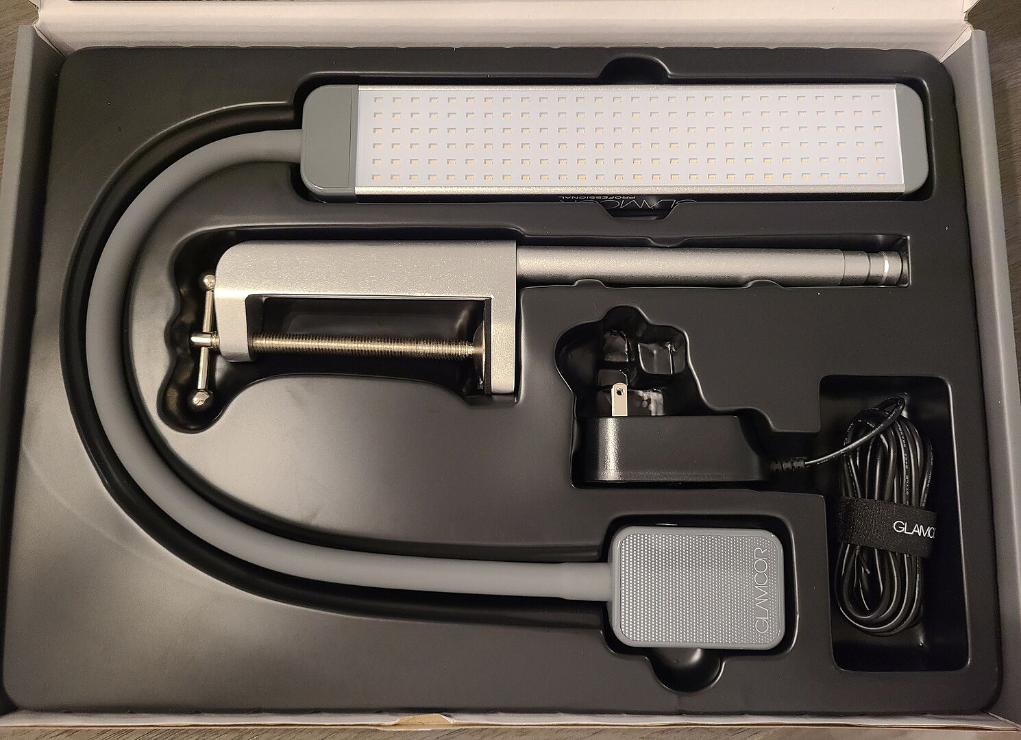 REVEAL Light & Power Supply Replacement – GLAMCOR