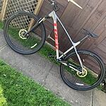 2022 Trek Marlin 4 Hardtail Mountain 