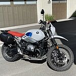 Hepco & Becker C-Bow Carrier Softbags BMW R nineT