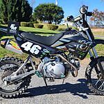 klx110 pro circuit t6