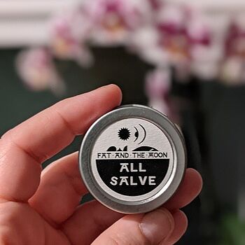 All Salve In love with the magic