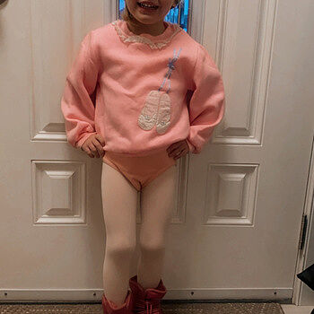 Love them boots!! Warm and