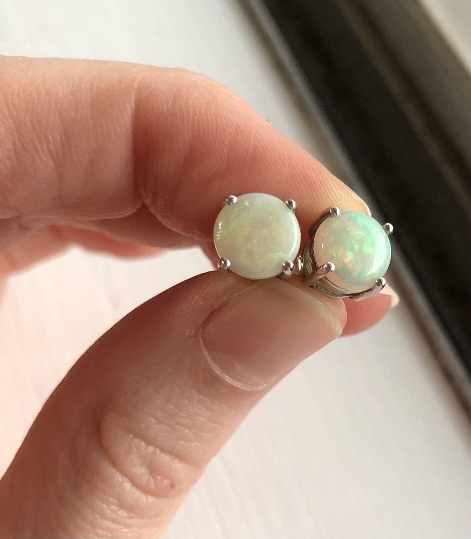Beautiful Opals