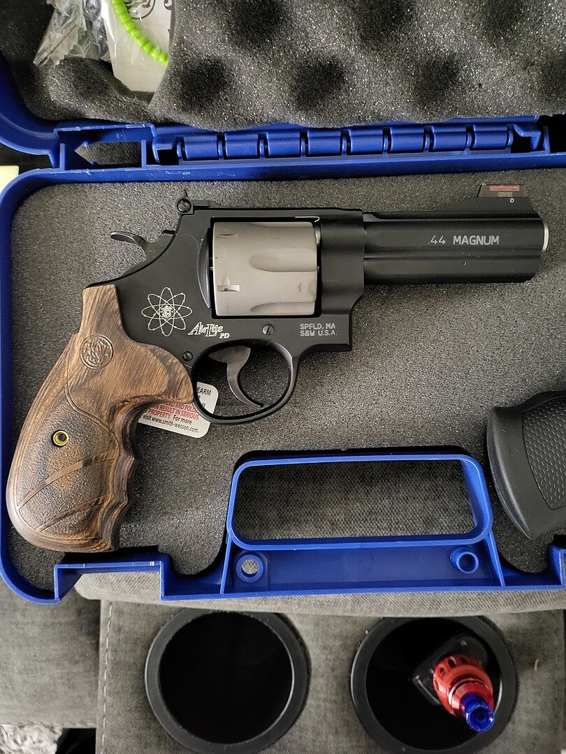 Smith & Wesson 329pd - For Sale - New :: Guns.com