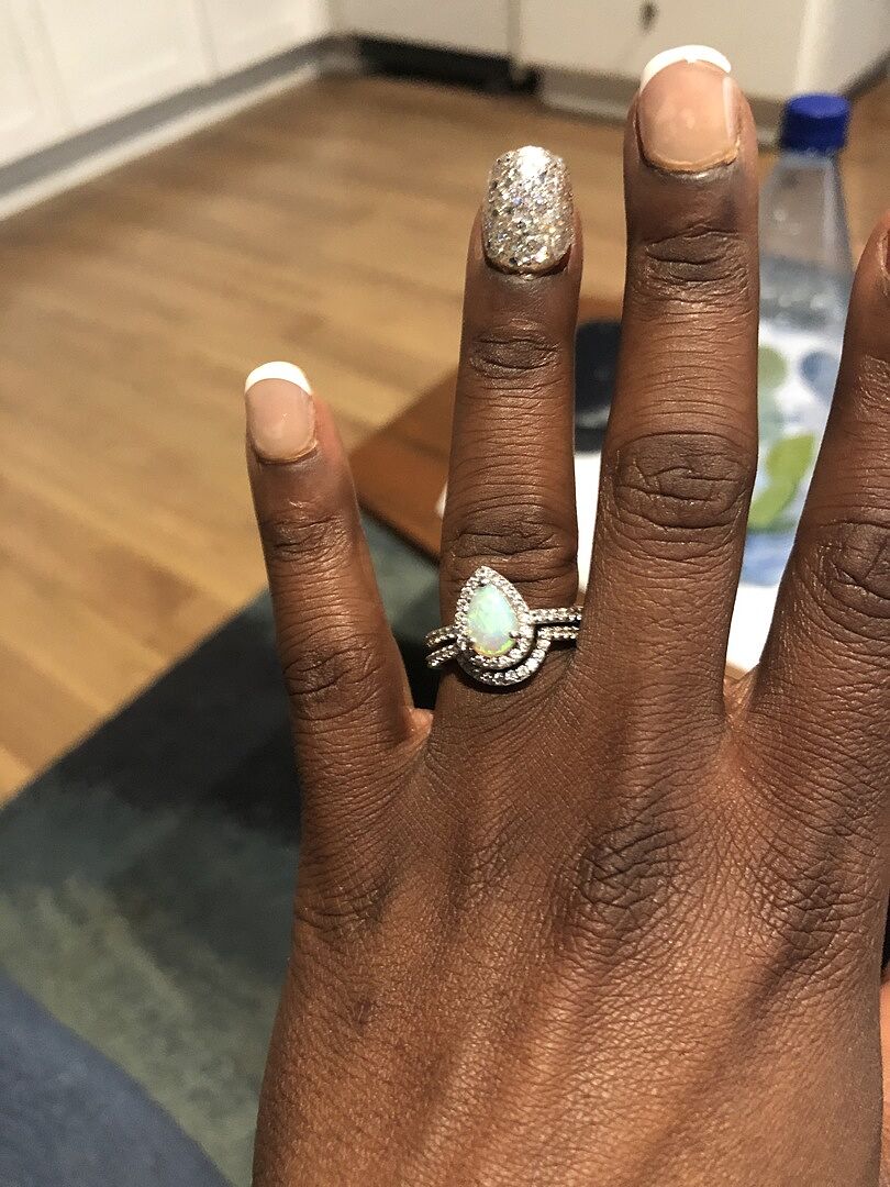 Lovely ring fabulous service