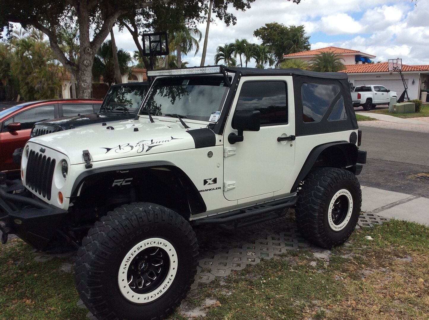 Supertop - Jeep '07-18 Wrangler JK 2-Door (Black Diamond) - Bestop