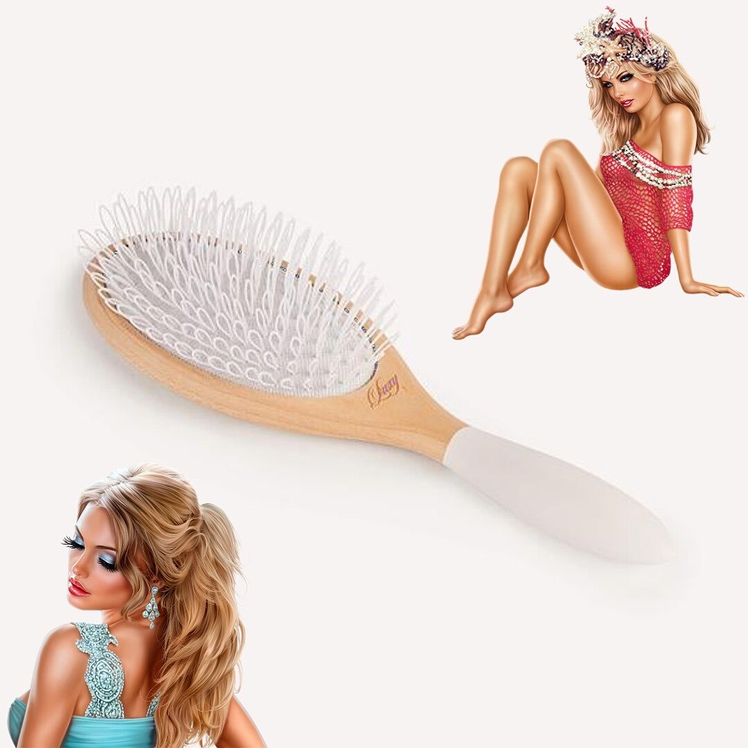 Best brush for extensions