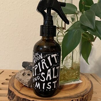 Spirit and Salt Mist Feelin fluffy